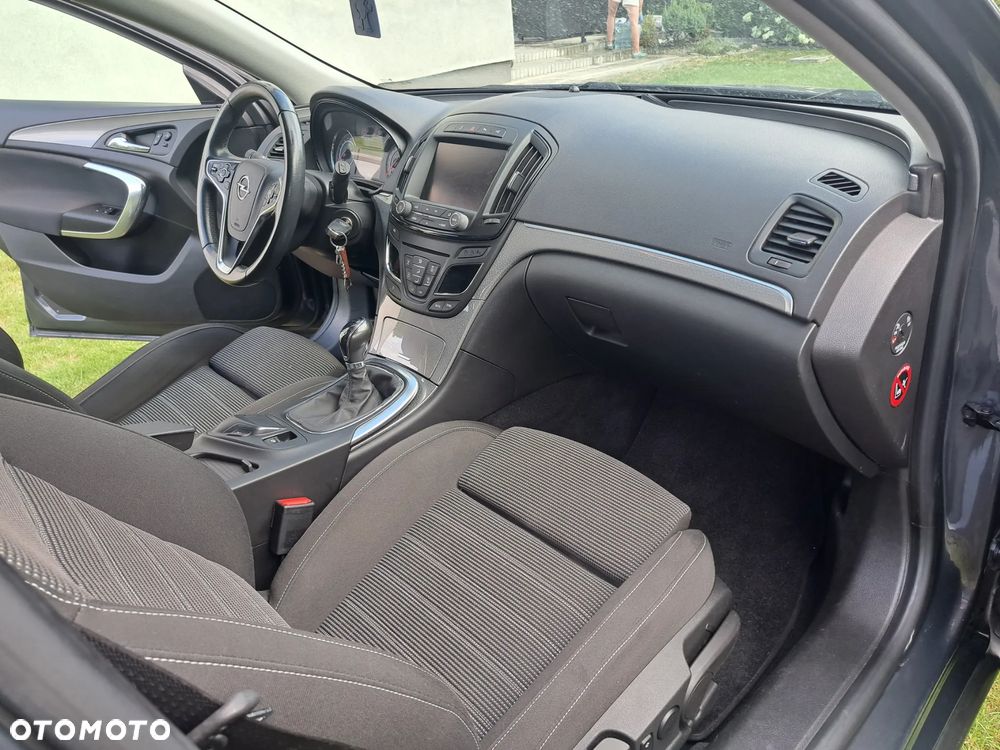 Opel Insignia 1.4 Turbo ecoFLEXStart/Stop - 27