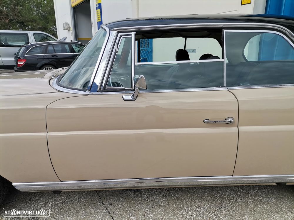 Mercedes-Benz W111/W112 (1961-1968) - 31