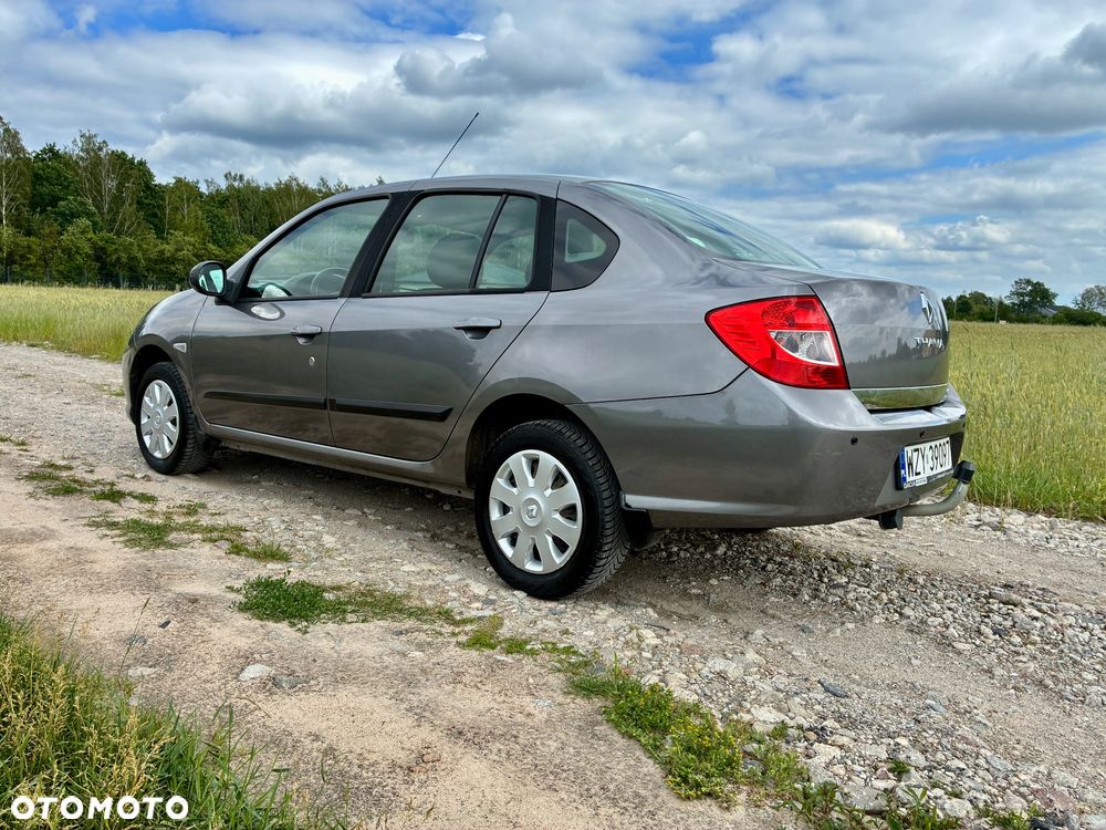 Renault Thalia 1.2 16V All Inclusive Euro5 - 11