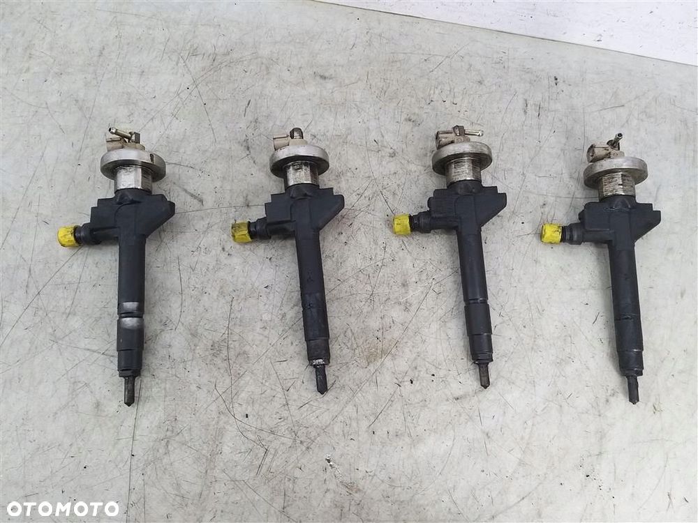 Komplet wtrysków wtryski KPL Mazda 6 I 2.0D 121KM  2002-2008R - 2