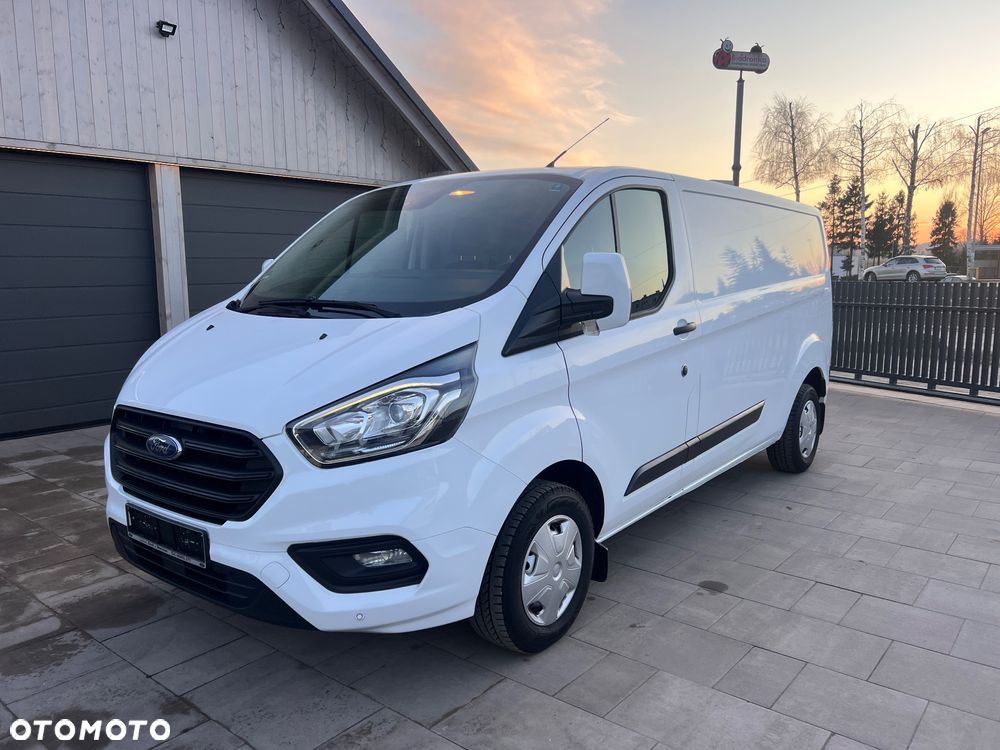 Ford Transit Custom - 1