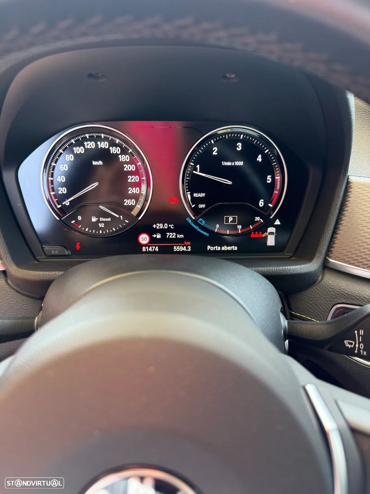 BMW X2 20 d sDrive Auto X Pack M - 8