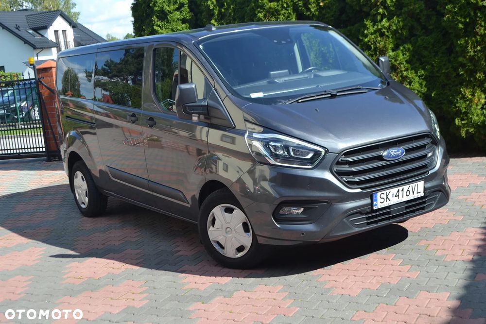 Ford Transit Custom Kombi 320 L2H1 Trend - 5