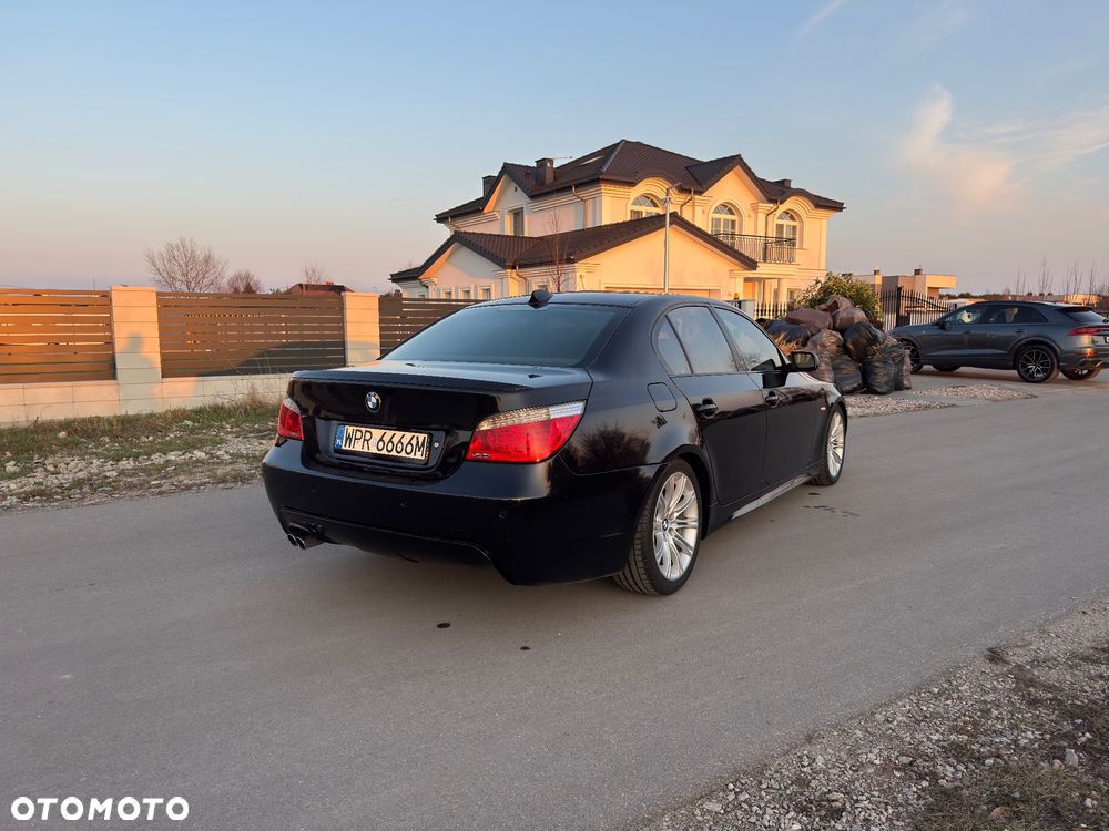 BMW Seria 5 525i Edition Sport - 4
