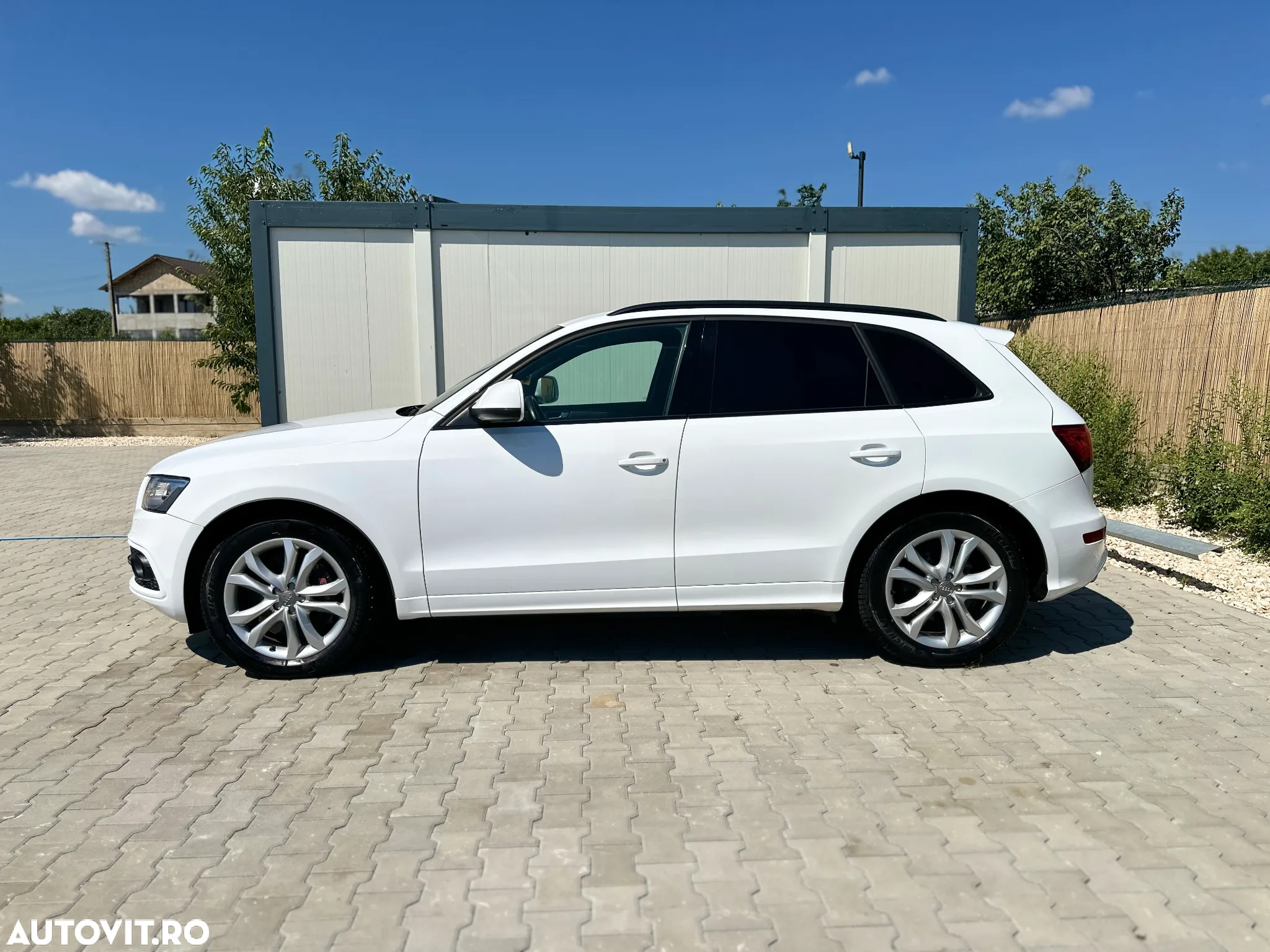 Audi SQ5 3.0 TDI Biturbo Tiptronic - 4