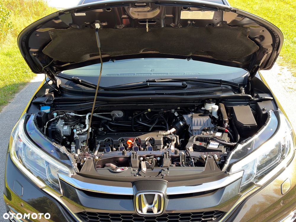 Honda CR-V 2.0i-VTEC 4WD Elegance - 37