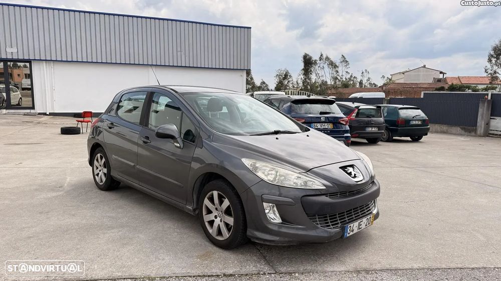 Peugeot 308 - 15