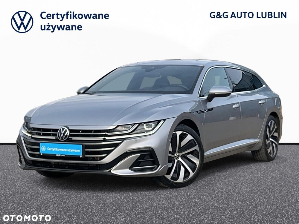 Volkswagen Arteon 2.0 TSI R-Line DSG - 2
