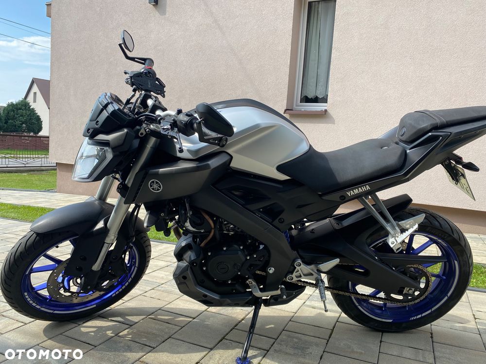 Yamaha MT - 1