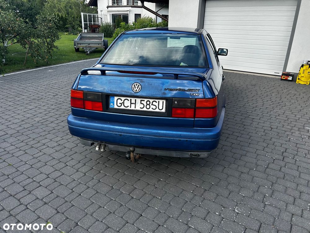 Volkswagen Vento 1.9 CL TDI - 5