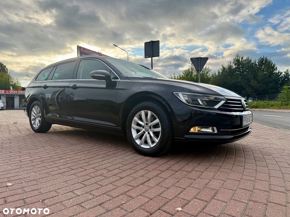 Volkswagen Passat 2.0 TDI BMT Comfortline - 29