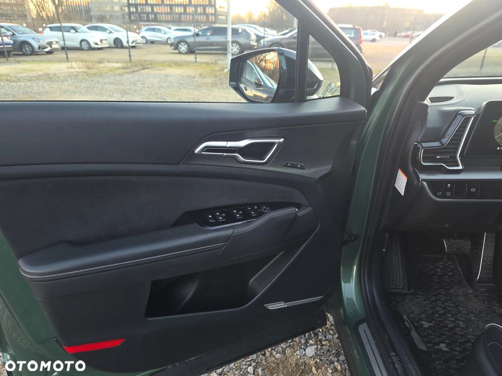 Kia Sportage 1.6 T-GDI HEV GT Line 2WD - 10