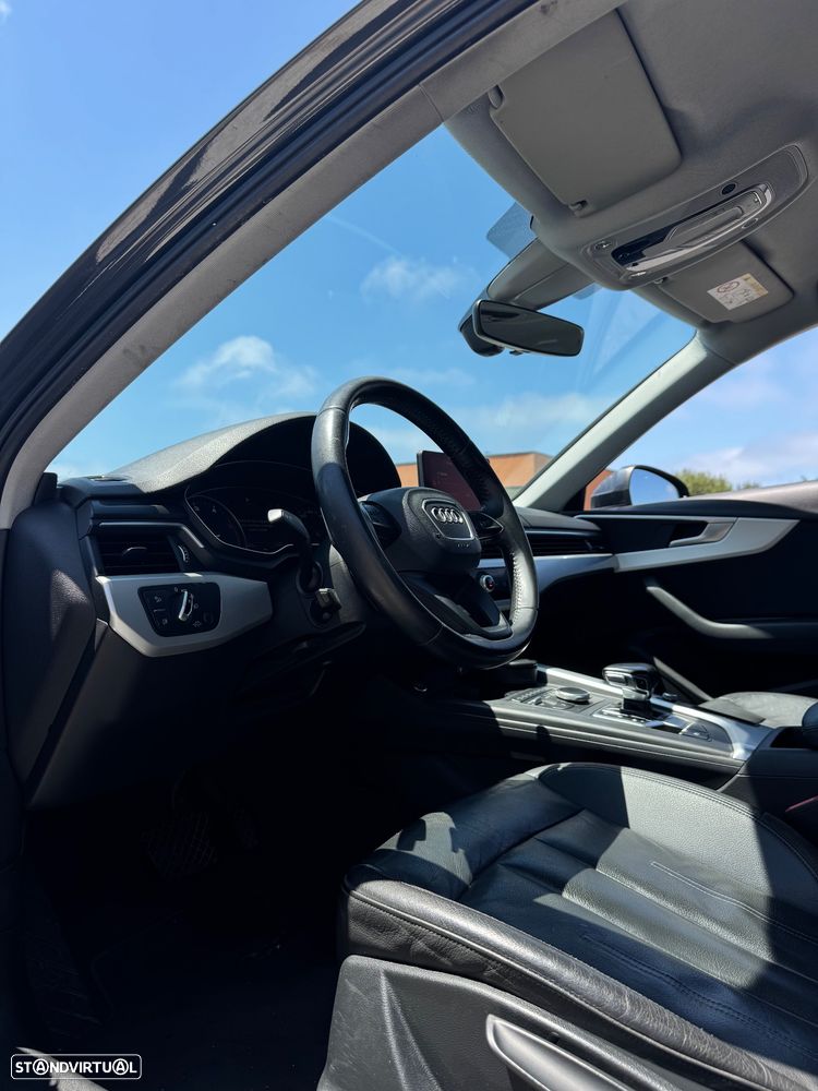 Audi A4 2.0 TDI S tronic - 5