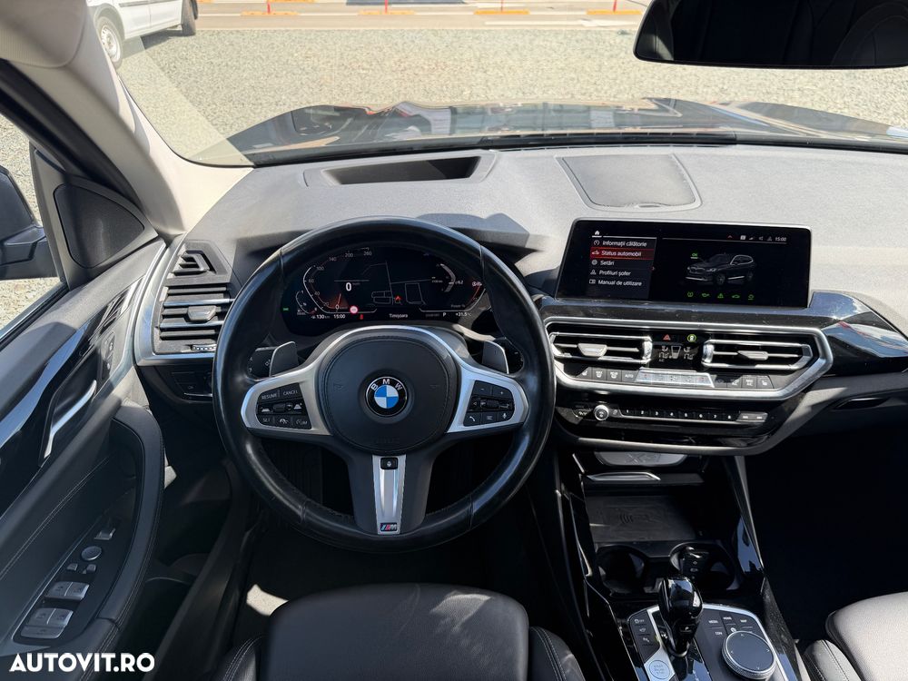 BMW X3 xDrive20d Aut. Luxury Line - 5