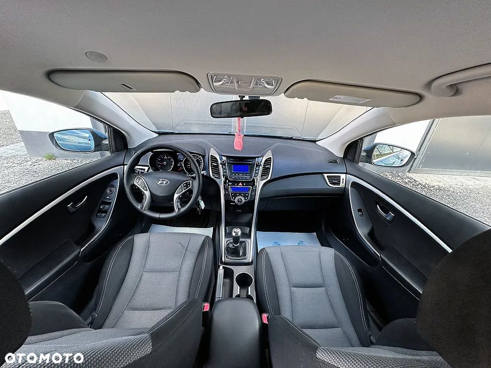 Hyundai i30 1.6 Style - 21