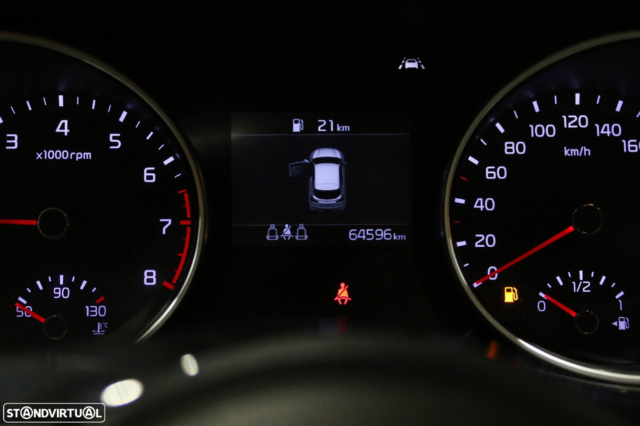 Kia XCeed 1.0 T-GDI Tech - 16