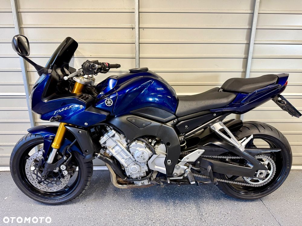 Yamaha FZ - 14
