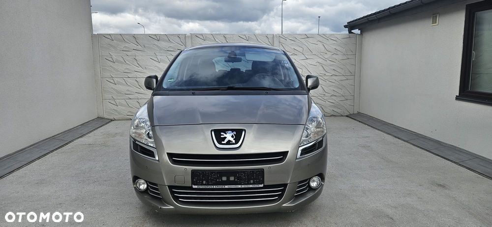 Peugeot 5008 1.6 HDi Premium - 6