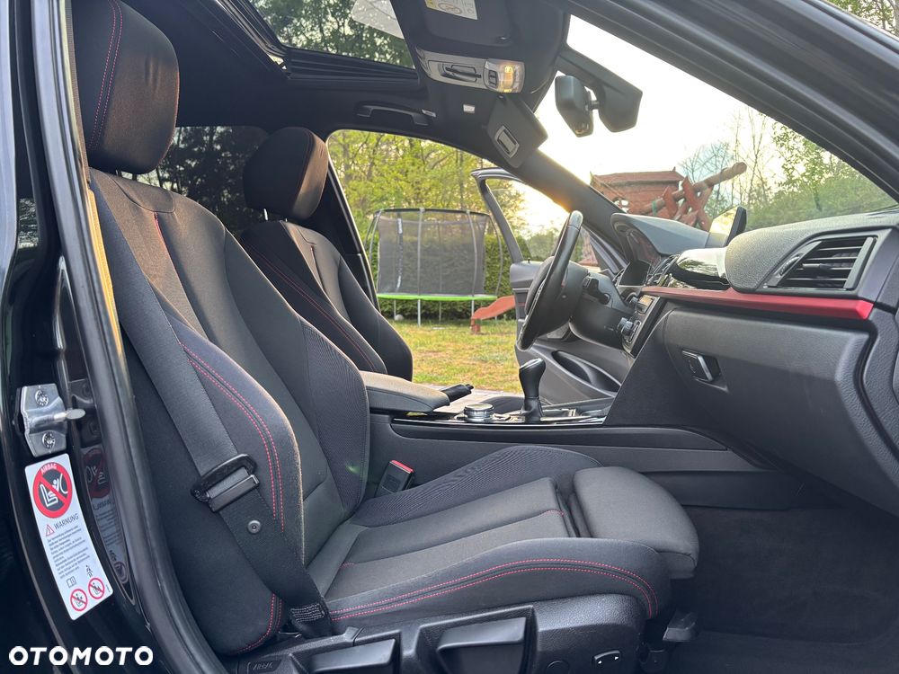 BMW Seria 3 316i Sport Line - 24