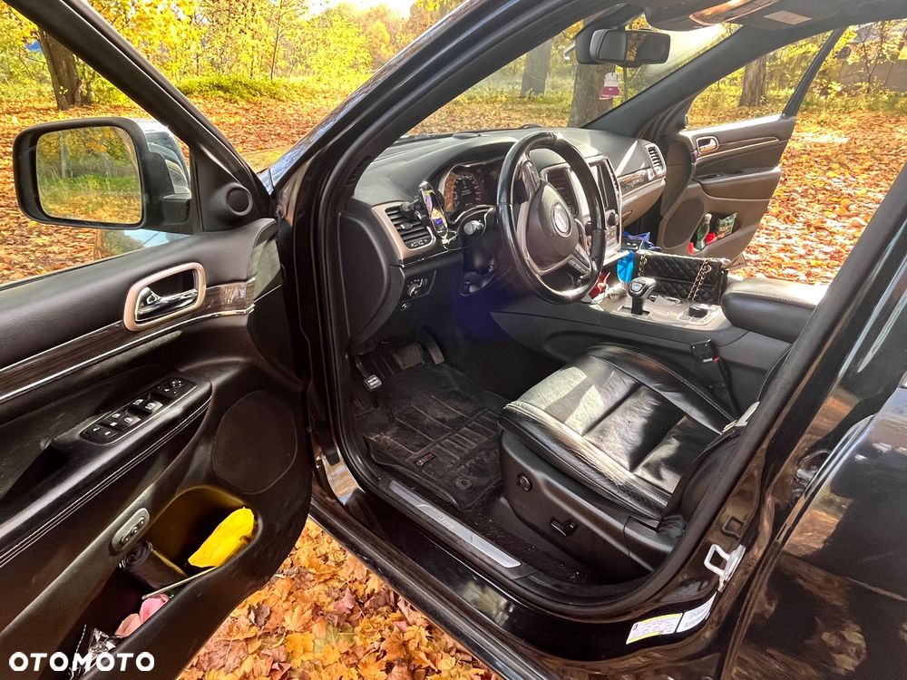 Jeep Grand Cherokee 3.6 V6 Overland - 6