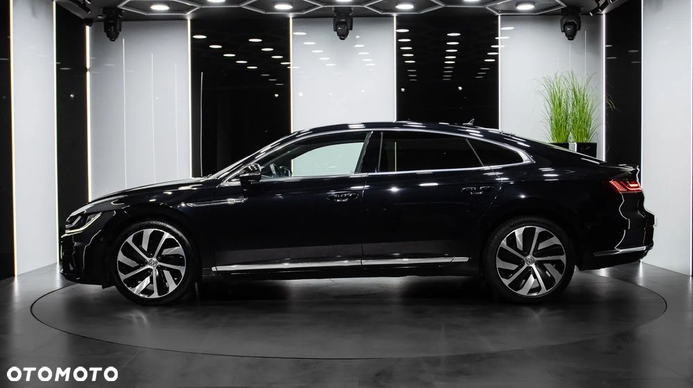 Volkswagen Arteon 2.0 TDI Bi-Turbo SCR 4Mot R-Line DSG - 4