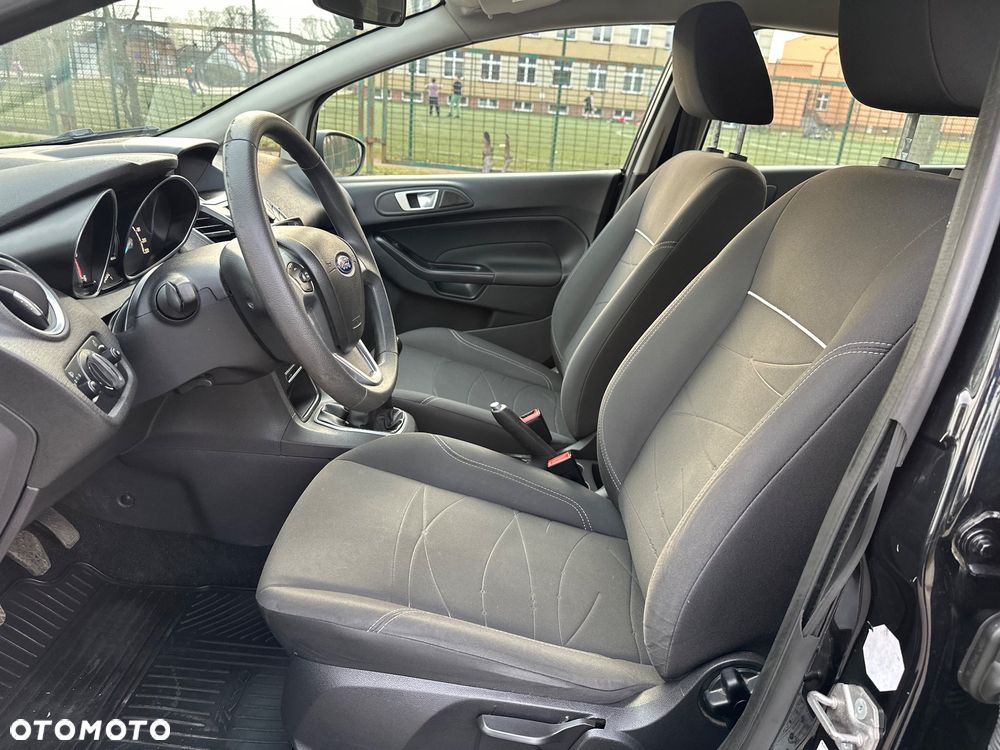 Ford Fiesta - 14