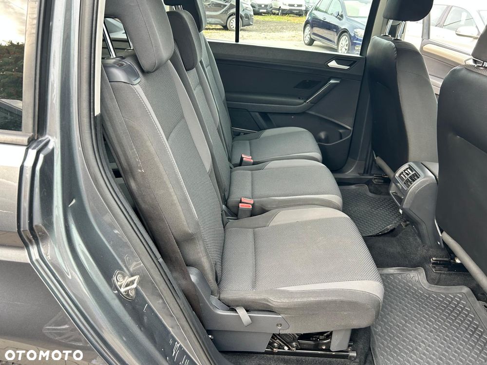 Volkswagen Touran 1.6 TDI BMT Trendline - 25
