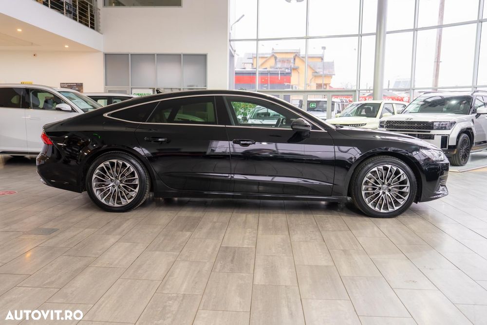 Audi A7 50 TFSIe quattro S tronic - 8