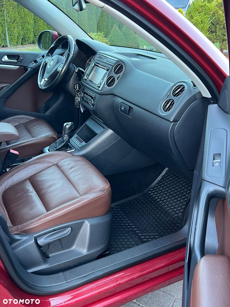 Volkswagen Tiguan 2.0 TDI 4Mot R-Style DSG - 26