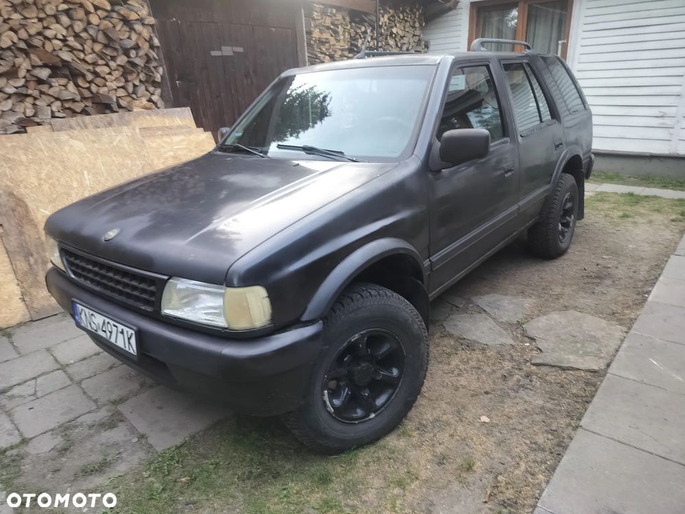 Opel Frontera 2.5 TDS - 1