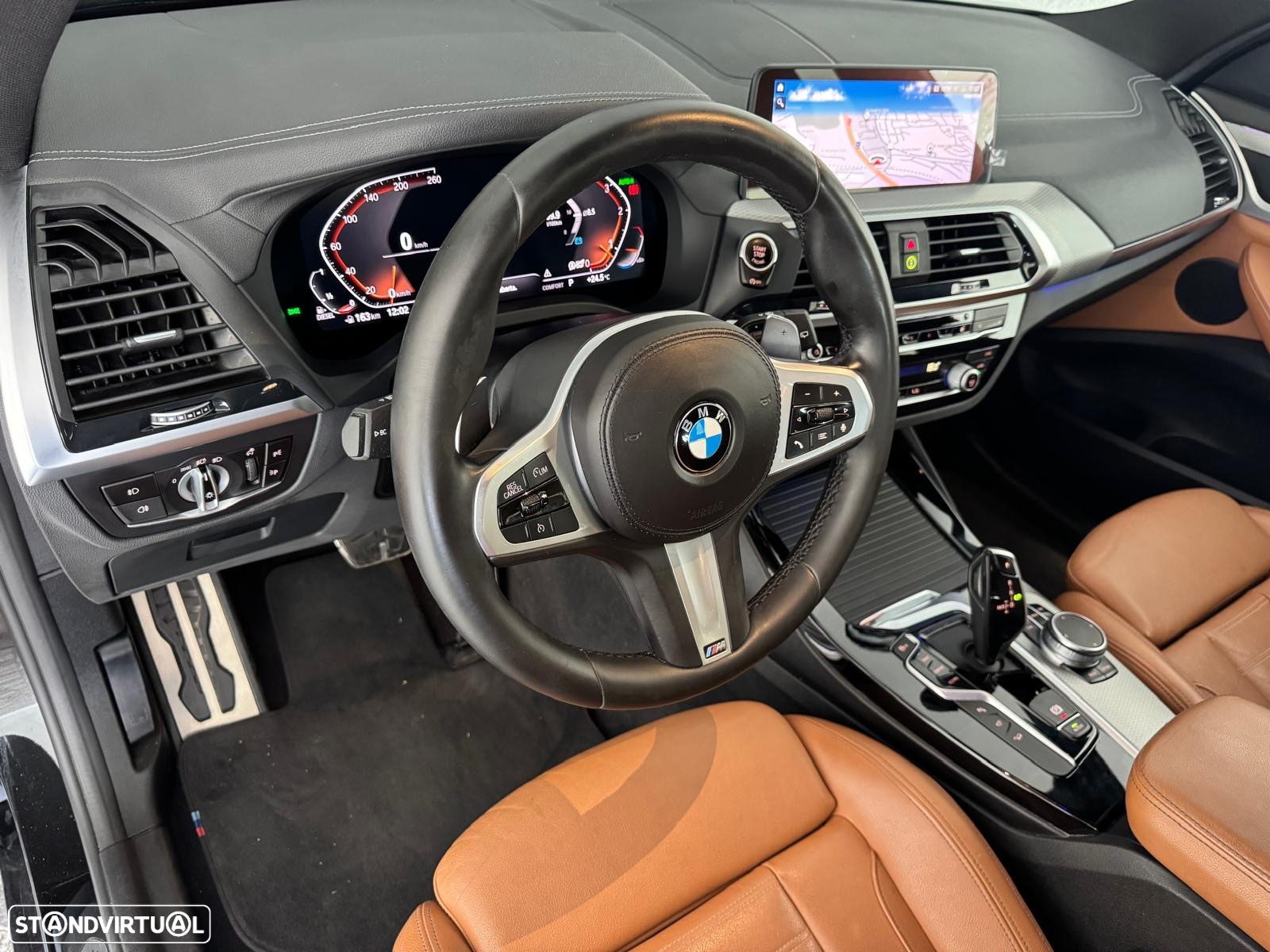 BMW X3 20 d xDrive Pack M - 14