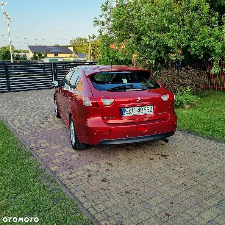 Mitsubishi Lancer 1.8 Intense LPG - 3