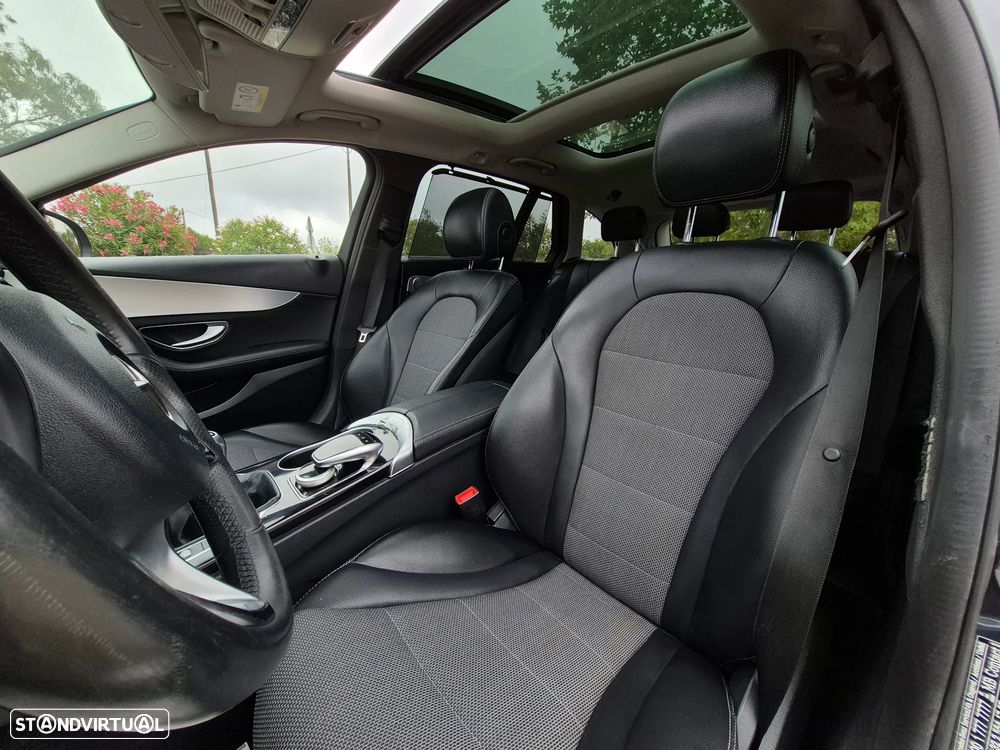 Mercedes-Benz C 180 (BlueTEC) d Station Avantgarde - 18