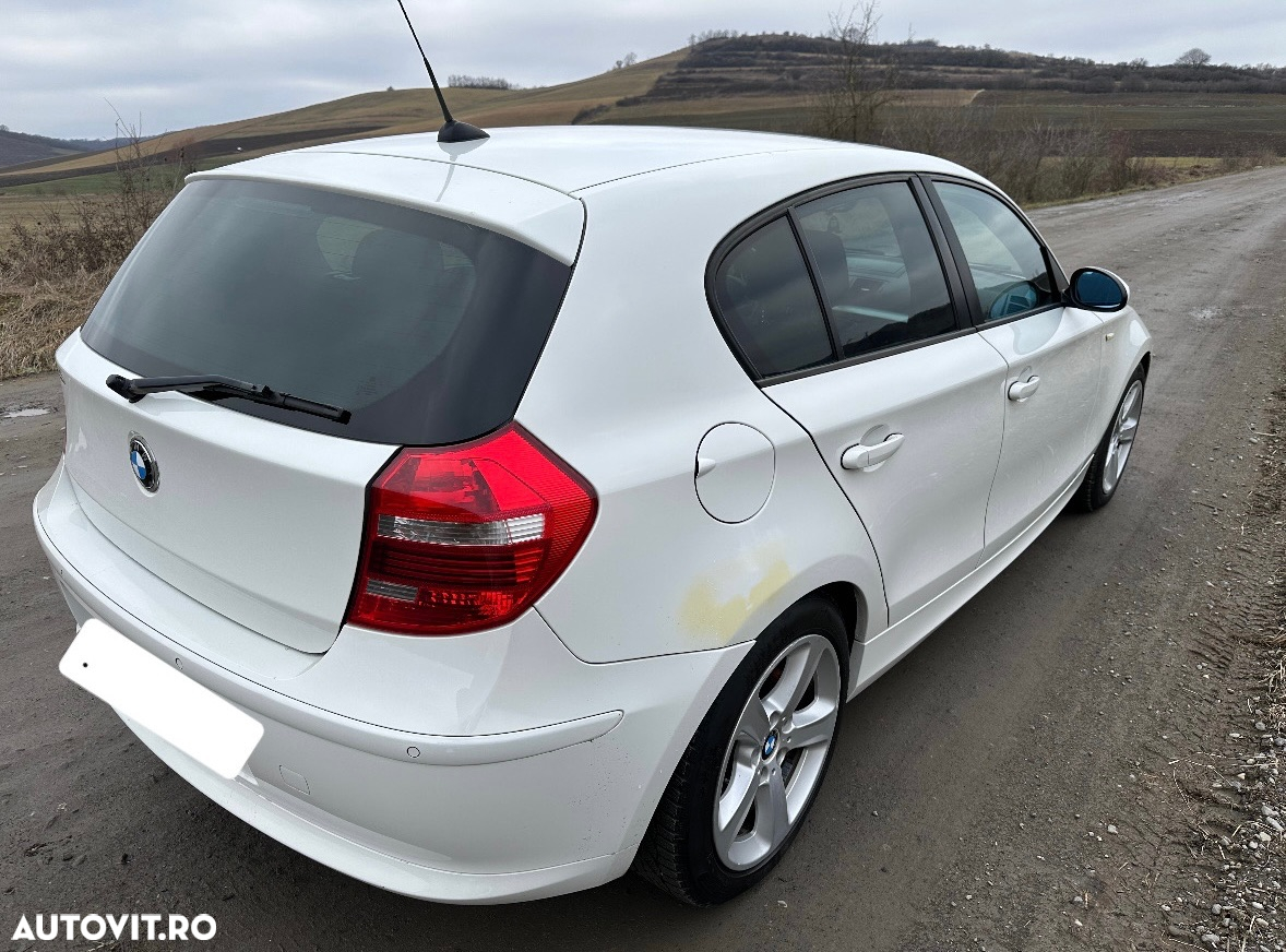 BMW Seria 1 118d - 8