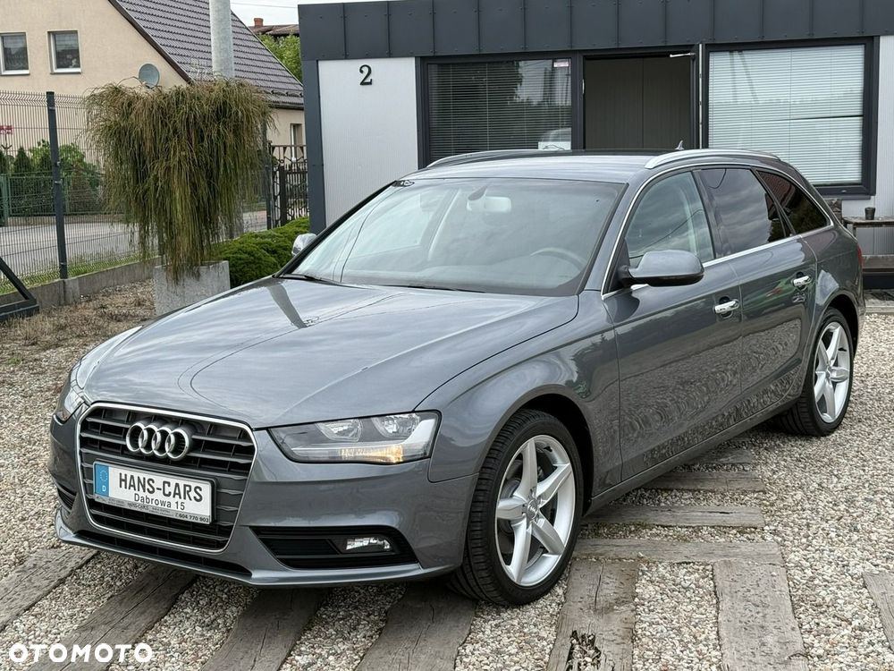 Audi A4 Avant - 9
