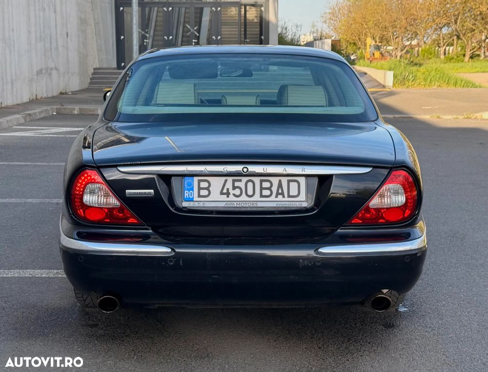 Jaguar XJ XJ6 2.7 Twin Turbo (LWB) Sovereign - 30