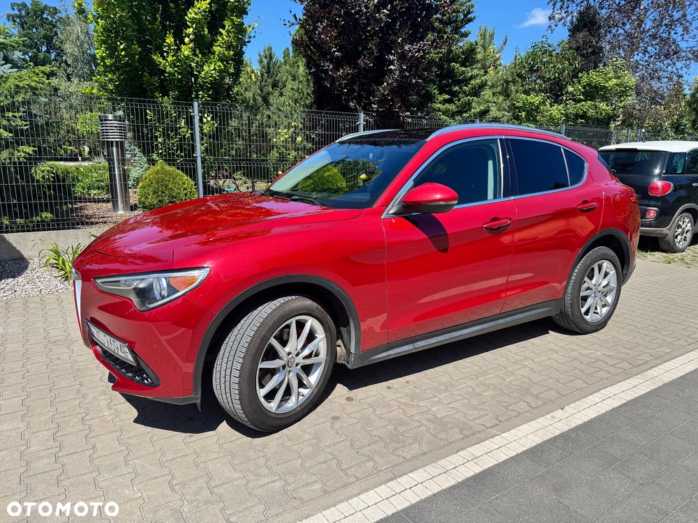 Alfa Romeo Stelvio 2.0 Turbo TI Q4 - 6