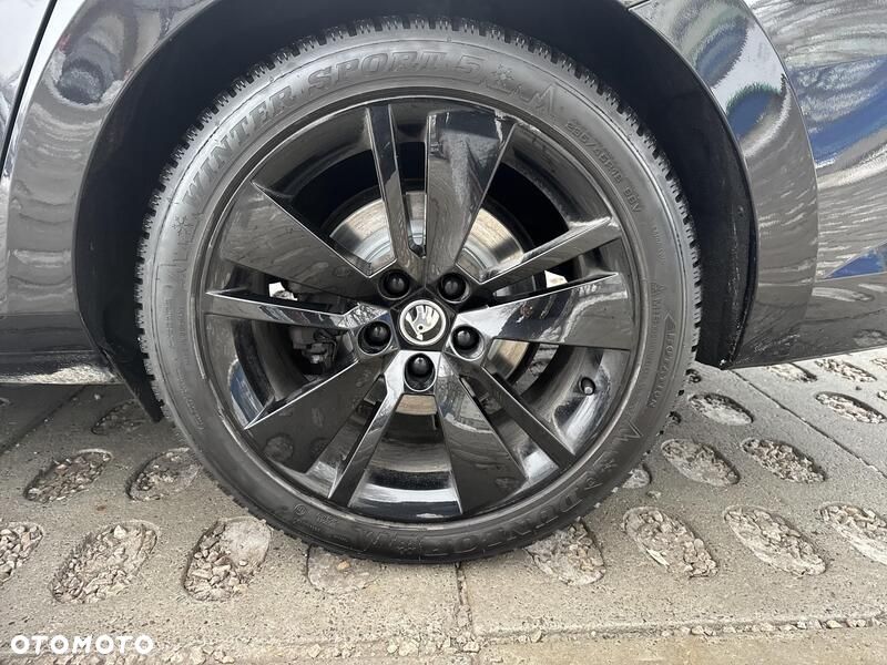 Skoda Superb 1.5 TSI Sportline DSG - 19
