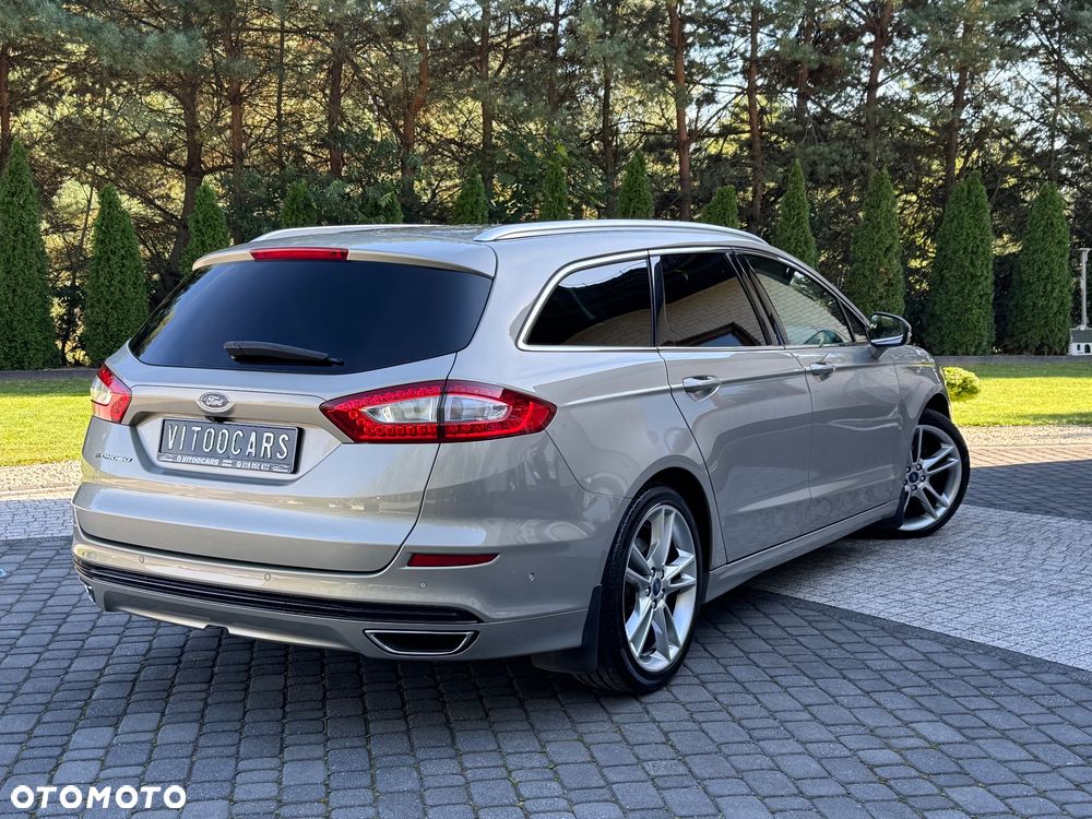 Ford Mondeo 2.0 TDCi Titanium PowerShift - 13