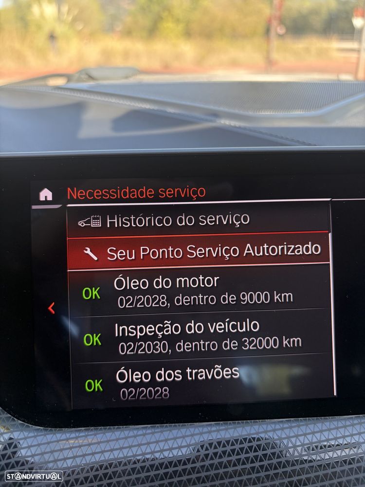 BMW 116 d Line Sport - 21