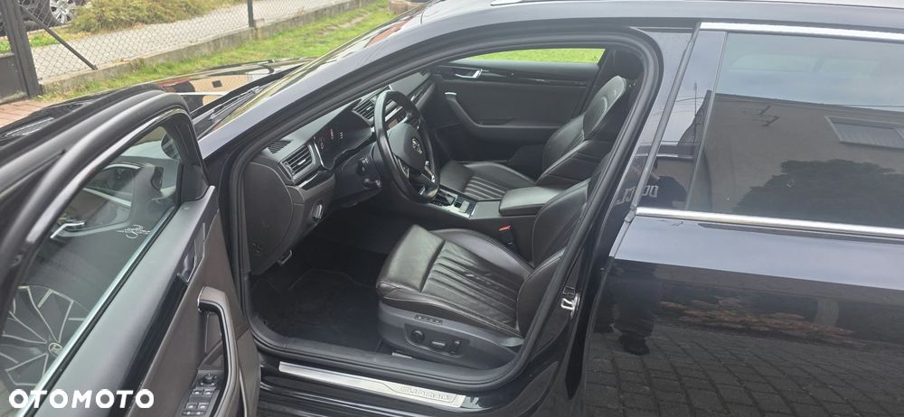 Skoda Superb 2.0 TSI 4x4 L&K DSG - 5