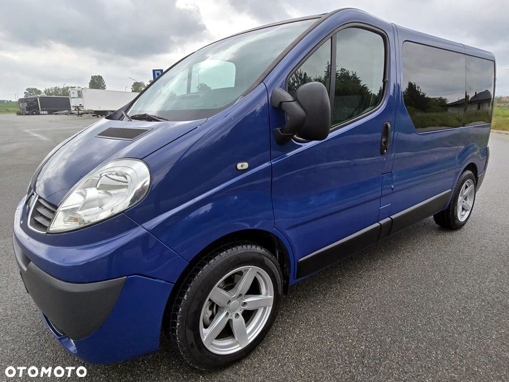 Renault Trafic L1H1 Komfort - 6