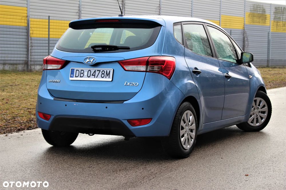 Hyundai ix20 1.4 blue Comfort - 5