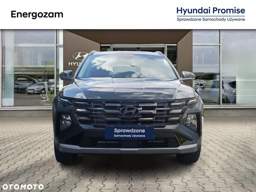 Hyundai Tucson 1.6 T-GDi HEV Executive 2WD - 8