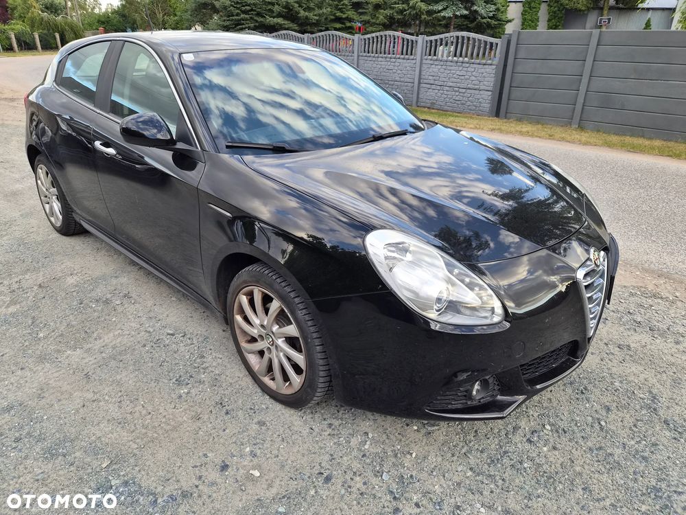 Alfa Romeo Giulietta 1.4 TB 16V - 3
