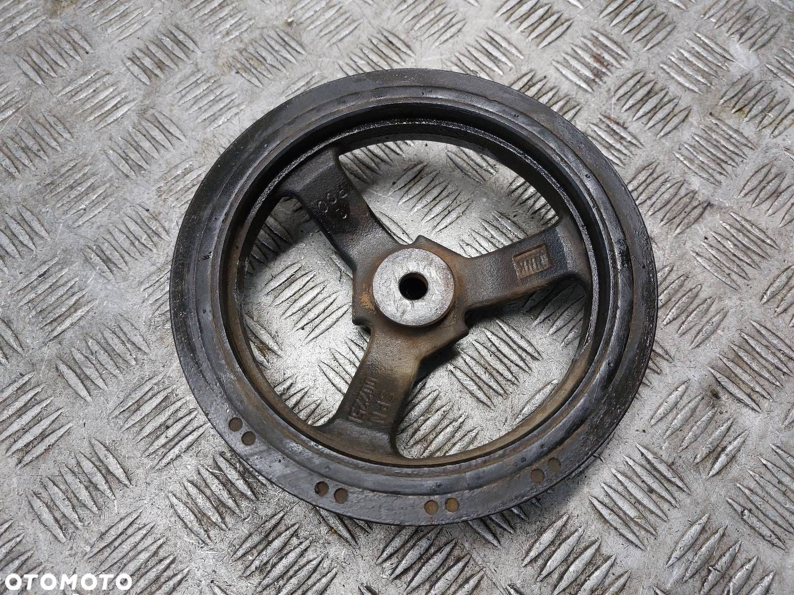 KOŁO PASOWE WAŁU CHRYSLER  PACIFICA I 3.5 V6 EGN SPN002251 - 1