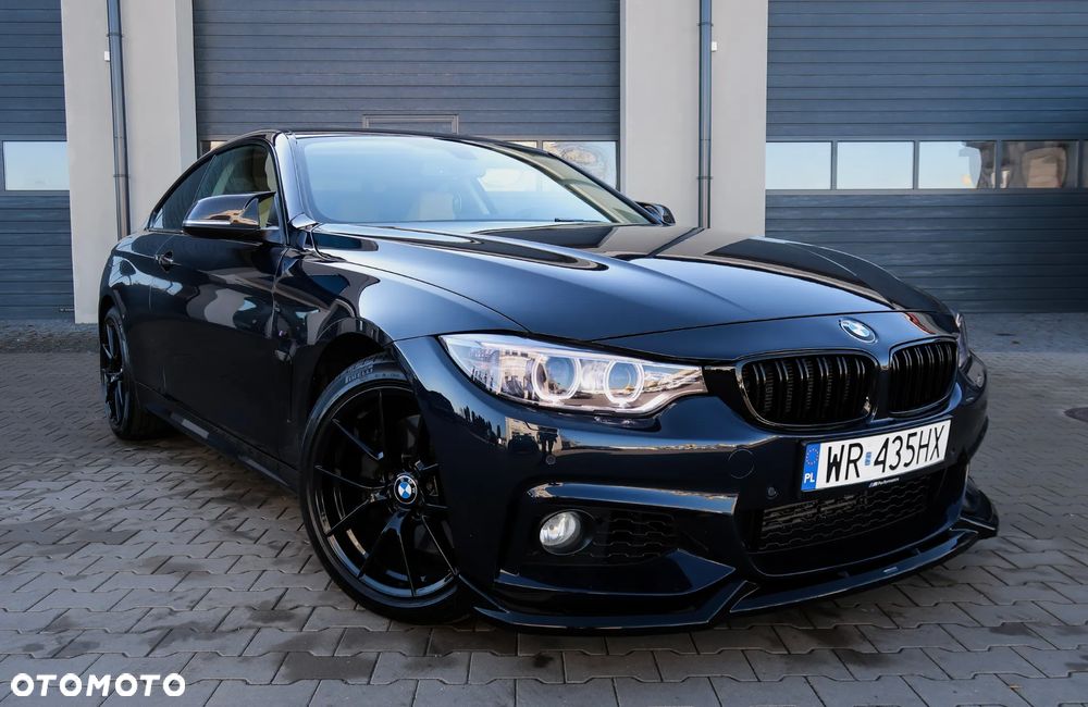 BMW Seria 4 435i xDrive M Sport - 6