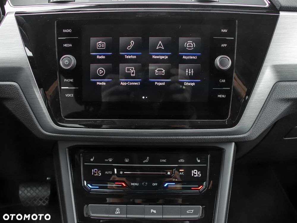 Volkswagen Touran 1.5 TSI EVO Comfortline DSG - 16