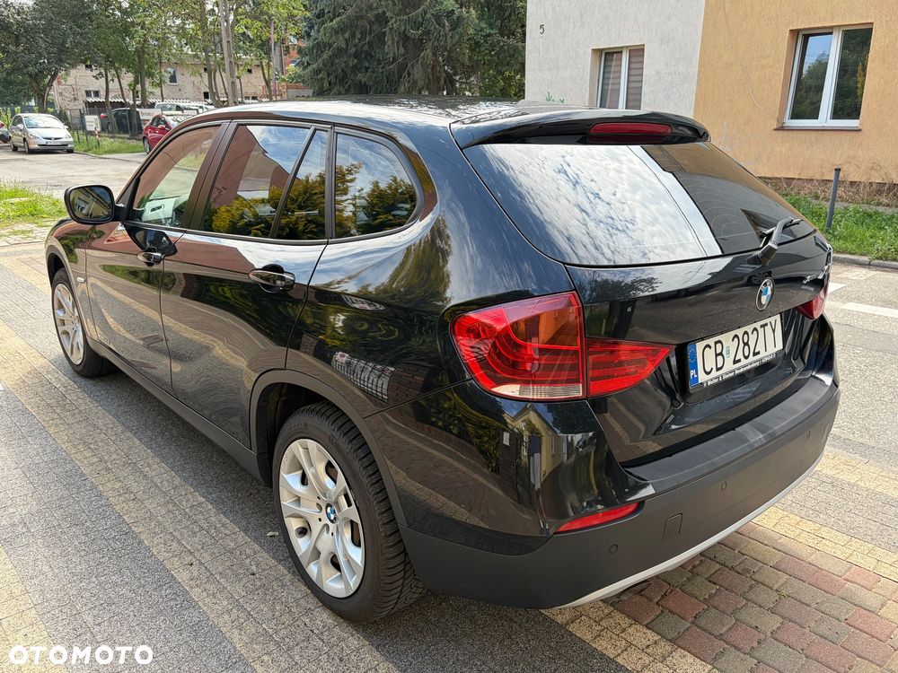 BMW X1 xDrive18d - 8