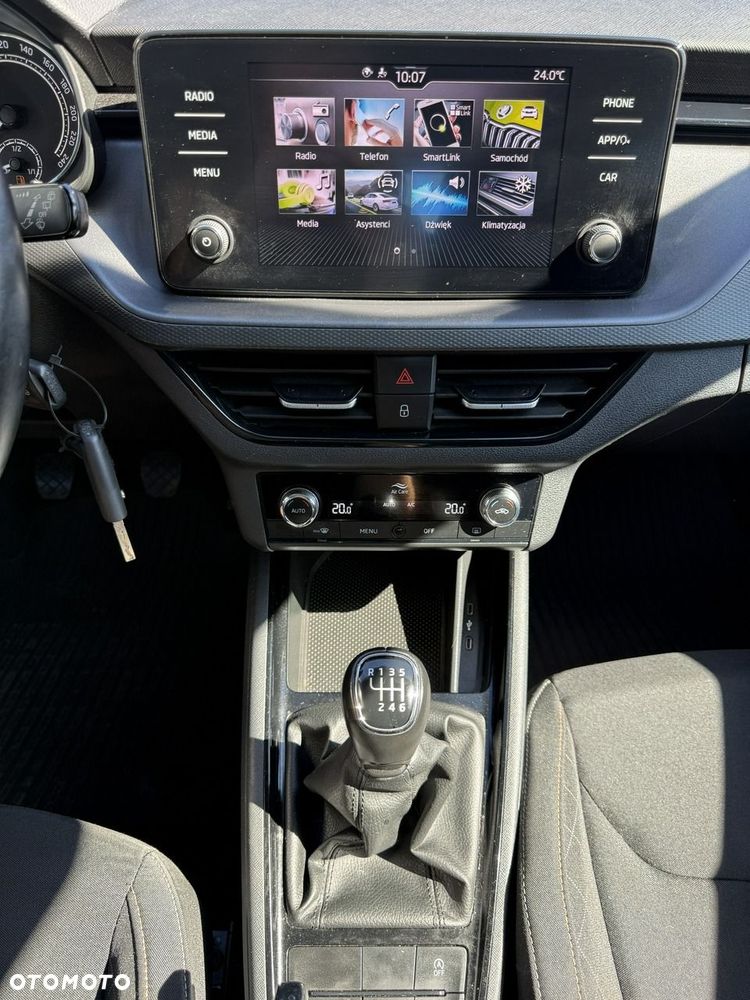 Skoda Scala 1.0 TSI Ambition - 19
